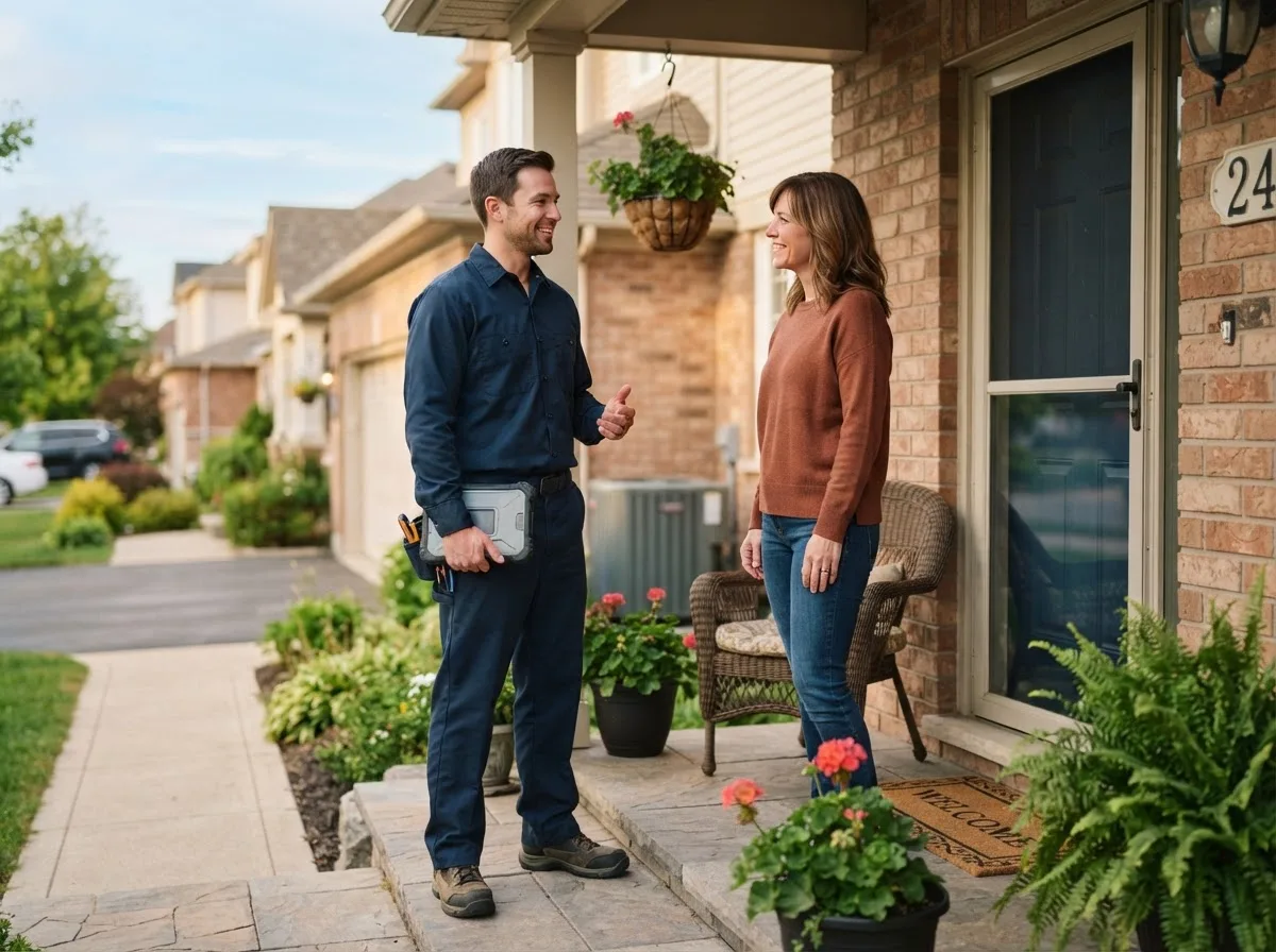 HVAC repair FAQs for Moss Point, MS